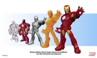 Disney Infinity 2.0 : Marvel Super Heroes