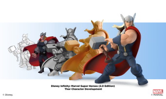 Disney Infinity 2.0 : Marvel Super Heroes