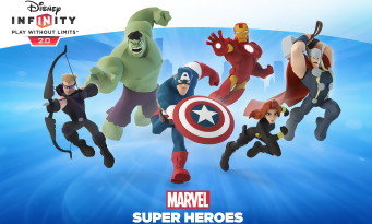 Disney Infinity 2.0 : Marvel Super Heroes