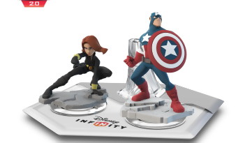 Disney Infinity 2.0 : Marvel Super Heroes