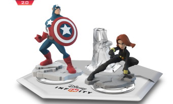 Disney Infinity 2.0 : Marvel Super Heroes