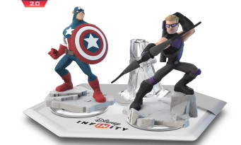 Disney Infinity 2.0 : Marvel Super Heroes