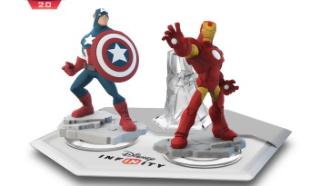 Disney Infinity 2.0 : Marvel Super Heroes