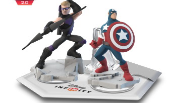 Disney Infinity 2.0 : Marvel Super Heroes