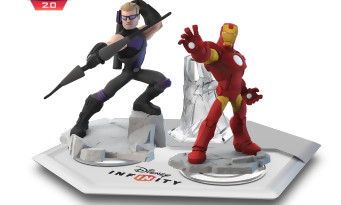 Disney Infinity 2.0 : Marvel Super Heroes