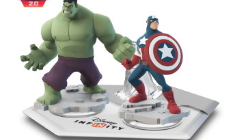 Disney Infinity 2.0 : Marvel Super Heroes