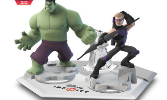 Disney Infinity 2.0 : Marvel Super Heroes