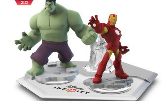 Disney Infinity 2.0 : Marvel Super Heroes