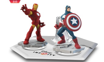 Disney Infinity 2.0 : Marvel Super Heroes