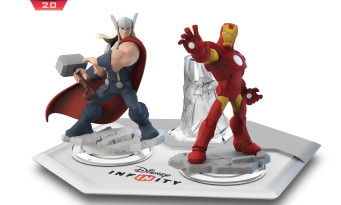 Disney Infinity 2.0 : Marvel Super Heroes