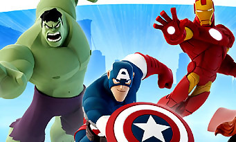 Disney Infinity 2.0 Marvel Super Heroes : le trailer du jeu sur PS4