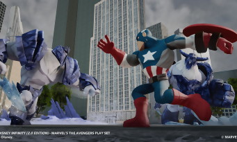 Disney Infinity 2.0 : Marvel Super Heroes