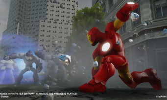 Disney Infinity 2.0 : Marvel Super Heroes