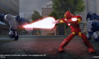 Disney Infinity 2.0 : Marvel Super Heroes