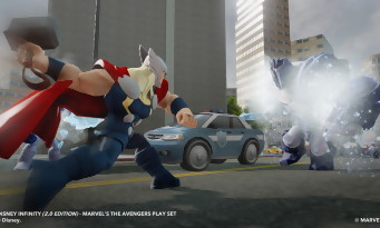 Disney Infinity 2.0 : Marvel Super Heroes