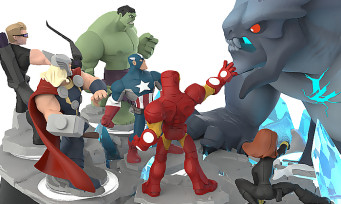 Disney Infinity 2.0 Marvel Super Heroes : découvrez l'édition collector PS4