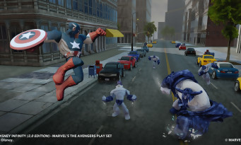 Disney Infinity 2.0 : Marvel Super Heroes