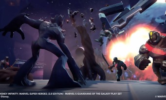 Disney Infinity 2.0 : Marvel Super Heroes