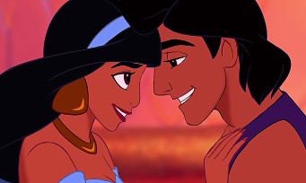 Disney Infinity 2.0 : une nouvelle vidéo qui dévoile Aladdin et Jasmine