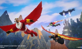 Disney Infinity 2.0 : Marvel Super Heroes