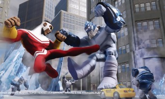 Disney Infinity 2.0 : Marvel Super Heroes