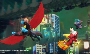 Disney Infinity 2.0 : Marvel Super Heroes