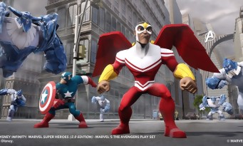 Disney Infinity 2.0 : Marvel Super Heroes