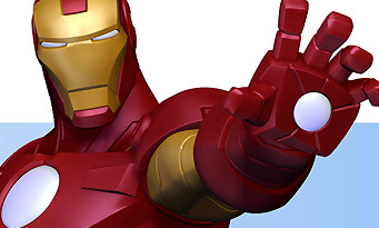 Disney Infinity 2.0 : le trailer avec les héros de Marvel