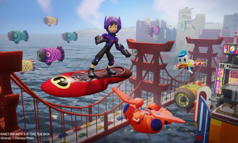 Disney Infinity 2.0 : Marvel Super Heroes