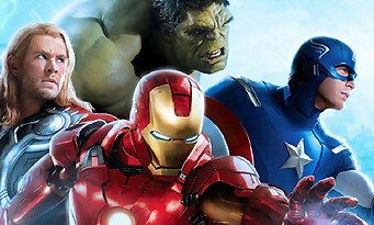 Disney Infinity 2.0 : la vidéo des Avengers