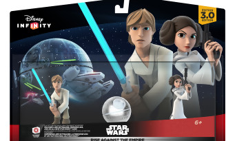 Disney Infinity 3.0 : Star Wars