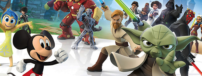 Test Disney Infinity 3.0 Star Wars sur PS4