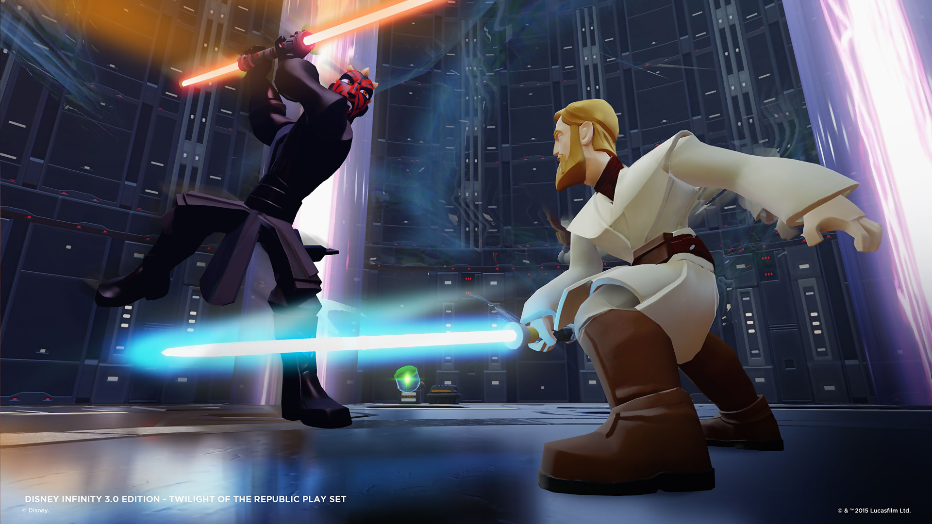 Disney Infinity 30 Star Wars Gameplay Trailer Sur Ps4 