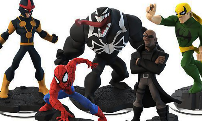 Disney Infinity: تتخلى شركة Disney عن الترخيص بل وتوقف لعبة الفيديو