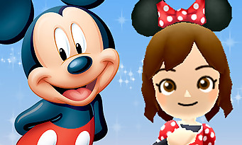 Disney Magical World : gameplay trailer sur 3DS