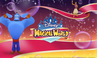 Disney Magical World