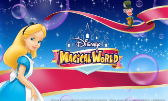 Disney Magical World