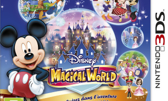 Disney Magical World