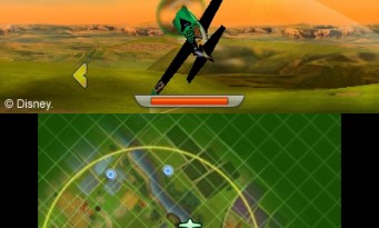 Planes : Le Jeu Vidéo