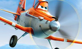 Planes : images du jeu vidéo
