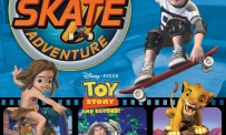 Disney's Extreme Skate Adventure