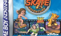 Disney's Extreme Skate Adventure