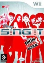 Disney Sing It : High School Musical 3 - Nos Années Lycée