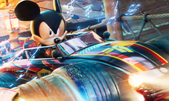 Disney Speedstorm : le Mario Kart de Disney dispo en Early Access, nouveau trail
