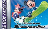 Disney Sports : Snowboarding