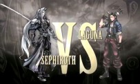 Dissidia Duodecim : Final Fantasy - Vidéo Laguna vs Sephiroth
