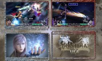 Dissidia Duodecim Final Fantasy