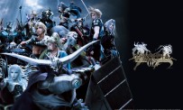 Des nouvelles images de Dissidia Duodecim : Final Fantasy