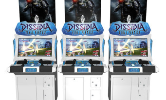 Dissidia Final Fantasy Arcade