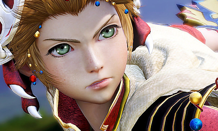 dissidia final fantasy ps4